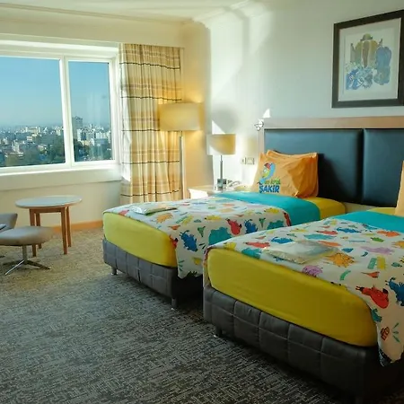 Hotel Hiltonsa